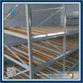 Metal System Roll Storage Rack